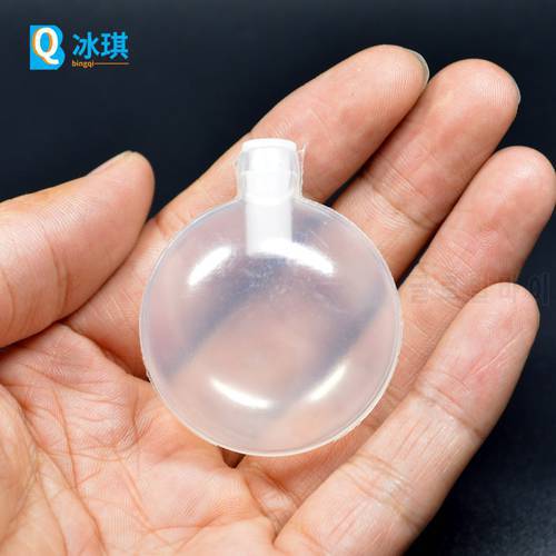 10pcs Double-tone Bubbles Toys Squeeze BB Sound Whistle Speaker Toys Doll Accessories DIY Doll Toy Making Sound