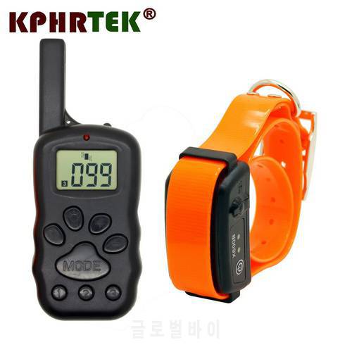 Cost effective Pet Remote Dog Training Collar For 1 Dog BNF