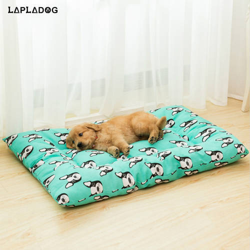 2018 Winter Pet Blanket Cute Candy Color Warm Pet Sleep Mats Solid Beds Pad For Big And Small Dogs Foldable Pet Cushion