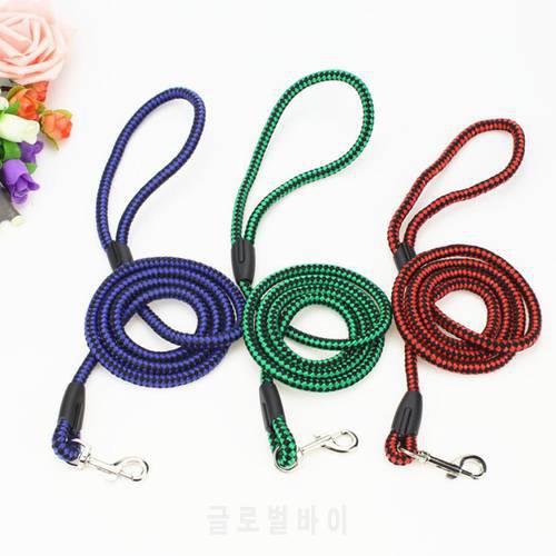 Durable Strong Pet Walking Training Leash Nylon Dog Leashes For Small Medium Large Dogs Collar Lead Strap Belt Cats Dogs Harness