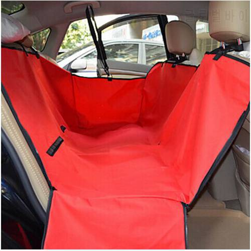 Dog Car Seat Cover Car Seat For Dog Pet Mat Hammock Cushion Protector Travel Portable Foldable Pet Carriers Free Shipping
