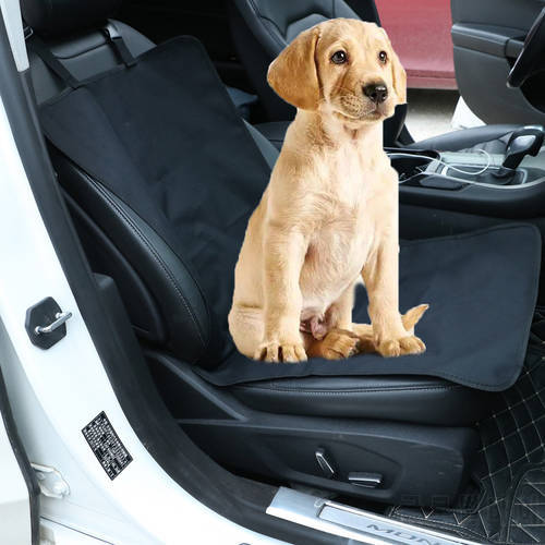New Pet Car Seat Covers For Big Dog Waterproof Prevent Scratching Car Interior Travel Accessories Dog Carriers Car Covers Mat