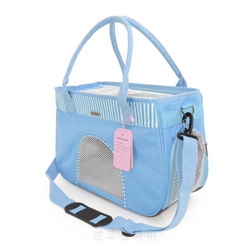 Breathable Young Bag For Bags Puppies Small Medium Breeds Animals Pet Cats Outdoor Shoulder Carrier Carrying Handbag Supplies