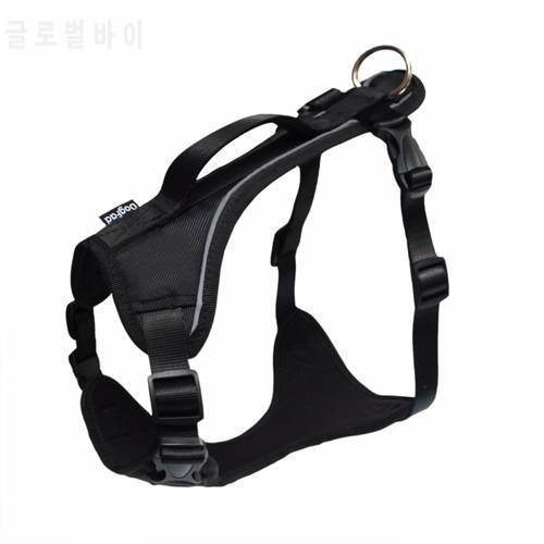 New High quality Dog Harness Easy On and Off Adjustable Medium Large Dogs, Reflective no Pull Training Vest for pet Dogs