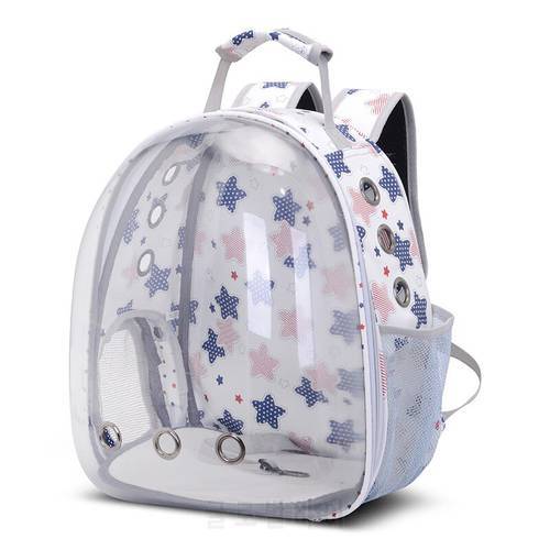 New Breathable Portable Pet Carrier Bag Large Space Pet Carrier Backpack for Cat and Small Dog Outdoor Travel puppy Handbag