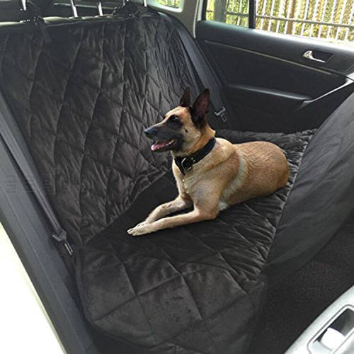 Dog Carriers Waterproof Rear Back Pet Dog Car Seat Cover Mats Hammock Protector And Travel Accessories Trunk Mat Pets Carrier