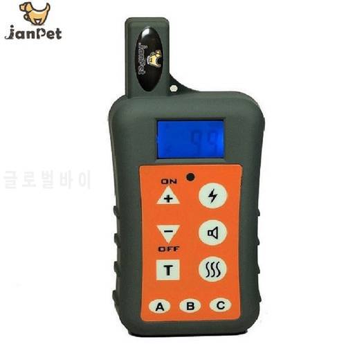 JANPET Replacement Dog Training Trainsmitter Remote Controller for Training Collar EP380R