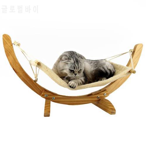 Pet Supplies Warm Hanging Cat Dog Bed Mat Soft Cat Hammork Winter Hammock Pet Kitten Cage Bed Cover Cushion Hanging Shelf Seat