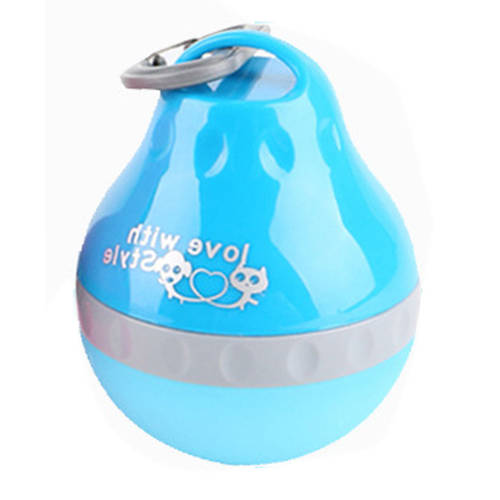 Cute Outdoor Portable Supplies Cat Dog Water Drinker Fountains Water Silicone Teddy Cat Kettle Drinking Feeders Pet Supply