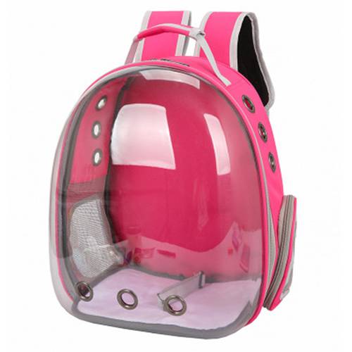 Cat Carrier Bag Pets Cat Bag Breathable Bag Puppy Cat Backpack Cats Box Cage Small Dog Pet Travel Carrier Handbag Space Capsule