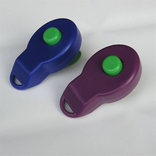 Pet Training Whistle Dog Training Clicker Sounder Pet Puppy Trainer Tool