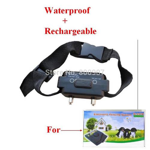 Separate Pet Fence Transmitter with Plug Only for model 881