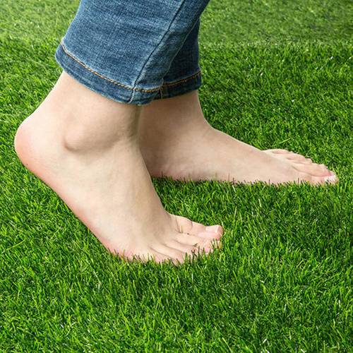 Pet Dog Area Landscape Artificial Turf Lawn Fake Grass Indoor Outdoor Golf Green