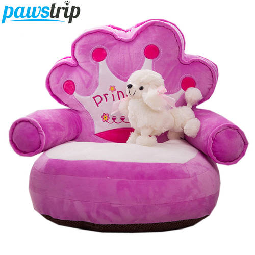 7 Design Cartoon Dog Beds Winter Warm Princess Puppy Bed Soft PP Cotton Padded Chihuahua Dog Sofa Bed