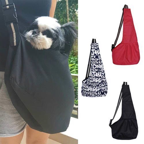 Pet Dog Bag Cat Carrier Backpack Handbags Dog Carrier Cats Sling Bag for Small Dogs Puppy Pets Outdoor BG0152