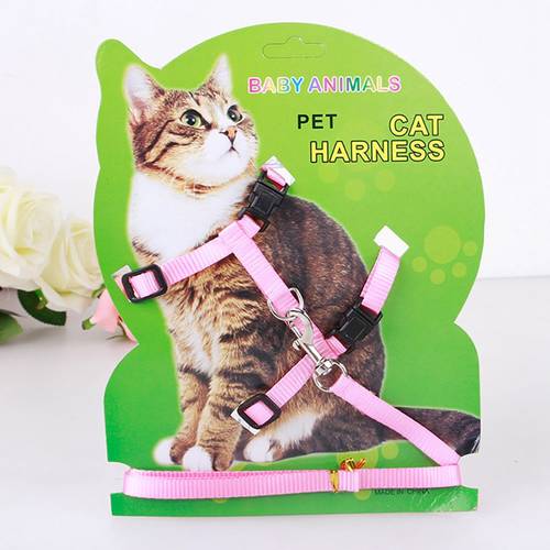 Pet Dog Automatic Traction Rope Nylon Rope Dog Leash Katzenhalsband Cat Harness Accessories For Pets Chihuahua Traction Belt