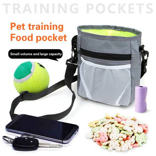Pet snack bag training Fanny pack