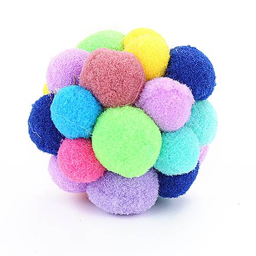 Legendog Cat Ball Toy Hollow Funny Interactive Cat Exercise Ball Cat Bell Toys Cat Toys Pet Training Interactive Supplies