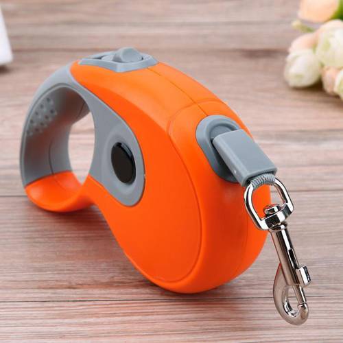 3M/5M Automatic Retractable Puppy Giant Dog Leash Flexible Dog Puppy Cat Traction Rope Belt Dog Leash for Dogs Pet Products