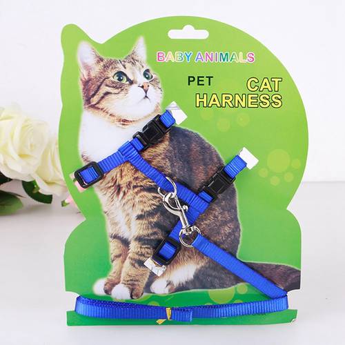 Pet Dog Automatic Traction Rope Nylon Rope Dog Leash Katzenhalsband Cat Harness Accessories For Pets Chihuahua Traction Belt