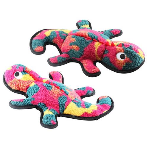 Dog Chew Toys for Small Large Dogs Bite Resistant Dog Squeaky gecko Toys Interactive Squeak Puppy Dog Toy Pets Supplies