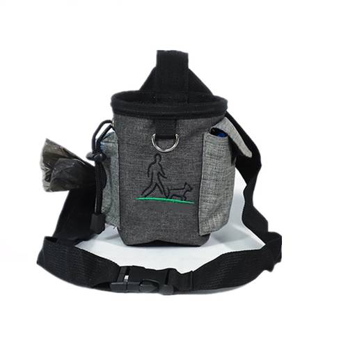 New Pet Dog Training Bag Portable Treat Snack Bait Dogs Obedience Agility Outdoor Feed Storage Pouch Food Reward Waist Bags