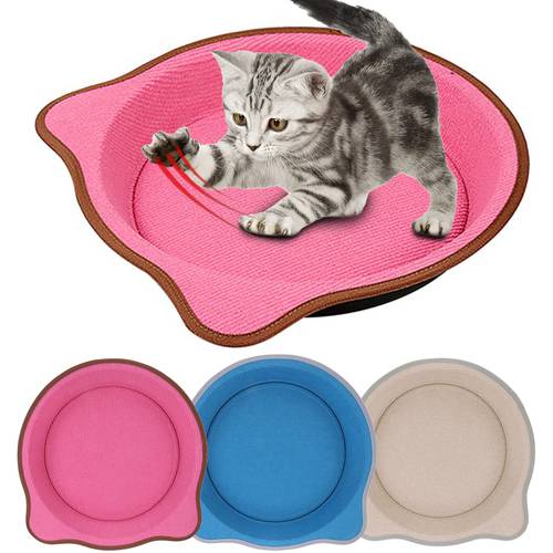 Cat Scratching Toy Creative Multifunctional Cat Scratching Bed Cat Scratcher