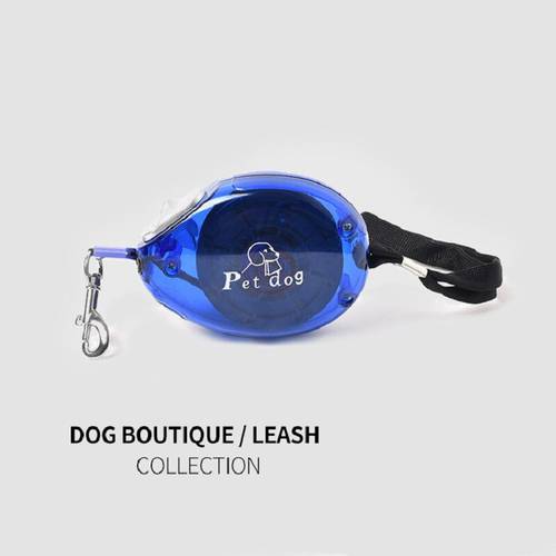 Retractable Pet Dog Leash Automatic Flexible Dog Puppy Cat Traction Rope Belt Dog Leash for Small Medium Dogs Products