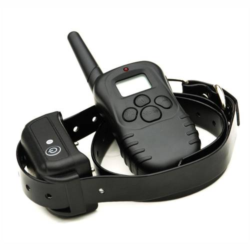 Dog Training Remote Dog Electric Collar Rechargeable 300 Meter Pet Dog Waterproof Training Dog Control