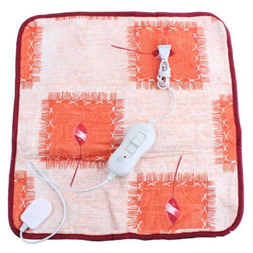 1 PCS High Quality Pet Puppy Kitten Electric Heat Pad Dog Cat Bunny Heater Mat Blanket Bed 20W 220V~50HZ 40*40cm Color in Random