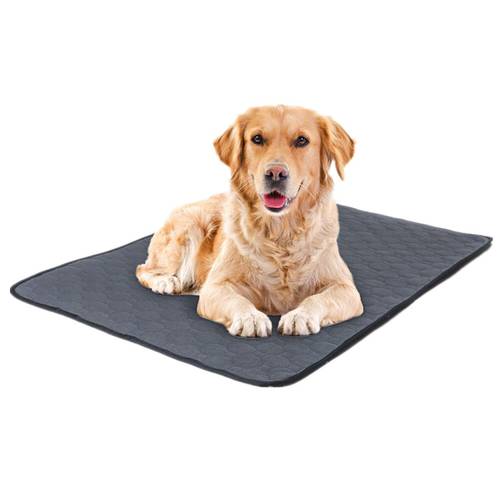 Waterproof dog diaper pads for pet dog diapers training isolation pads absorbent pet sleeping mat Training Pad Car Seat Cover