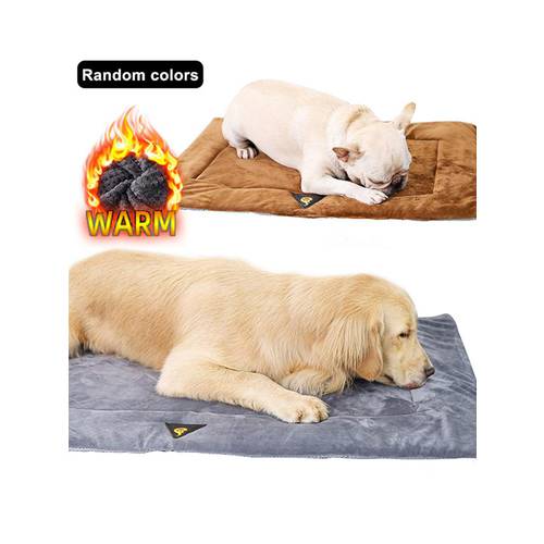 Pet mat Dog Bed Self Heating Pet Pads Dog Blanket Cat Bed Pet Thermal Mat Blanket Sofa Cushion Home Rug Keep Warm Sleeping Cover