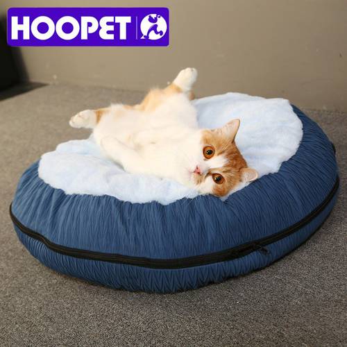 HOOPET Pet Warm Pad Blanket Bed Mat For Puppy Dog Cat Sofa Cushion Home Keep Warm Sleeping Mattress