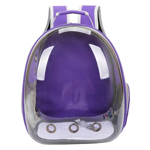 Foldable Dogs Cat Bag Breathable Portable Pet Carrier Bag Outdoor Travel backpack for Cat and Dog pet Backpack