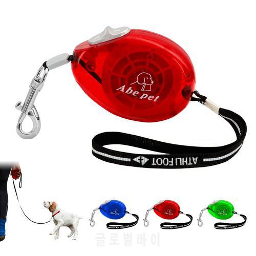 3m Pet Dog Leash Retractable Pet Puppy Dog Leash Automatic Extending Lead Belt Walking Running Rope For Small Dogs Chihuahua