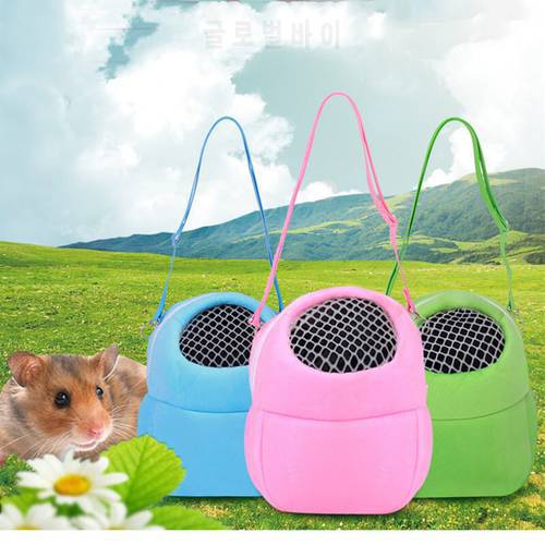 Pet Dog Fashion Candy Color Solid Backpacks Outdoor Travel Carries Breathable Bags For Small Pets PB737