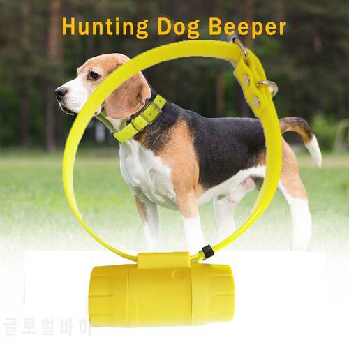 Remote control Hunting Dog Tracking Beepers Waterproof PET Repellent Dog Training Collars for Small Medium Large Dogs