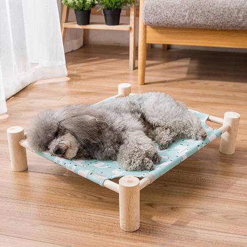 Pet Mat Cat Mat Breathable Cooling Kennel Small and Medium Dog Camp Bed Kitten Puppy Mat Washable Pet Bed