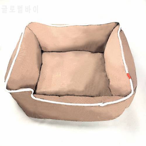 Pet Dog Designer Bed for Small Medium Large Dogs Pomeranian Bed Sofa House Poodles Nest Sleeping Warm Dog Accessories PB0059