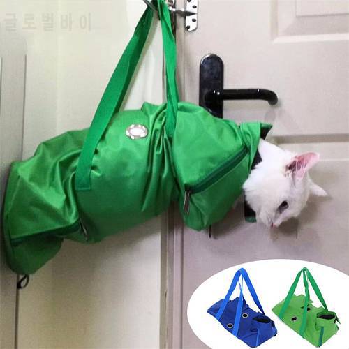 HOOPET Cat Carrier Pack Soft Pet Bags Travel Multi-function Cat Carrier Bag Travel Outdoor Backpack