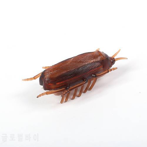 Dog Cat Toy interactive electronic Cockroach Cat intelligence training Toy Fun Cat Toy interactive training pet products