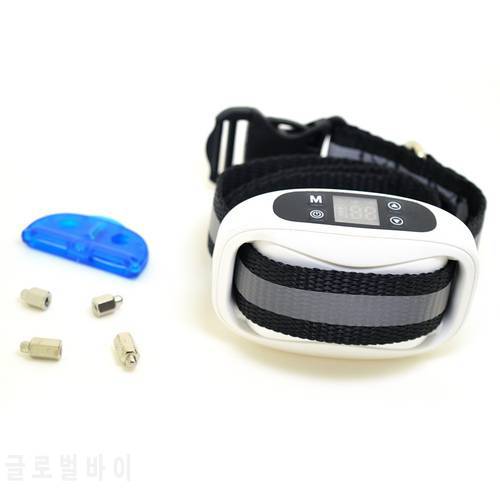 GPS Fence Collar KD662 Waterproof And Rechargeable Collar With Tone/Vibration/Shock Correction for Dog