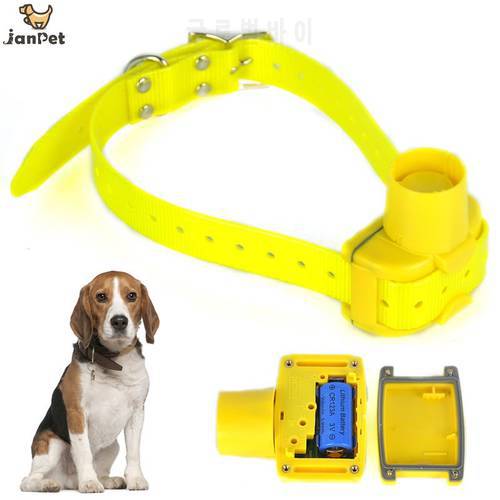 JANPET 100% Waterproof Hunting Dog Beeper Collars for Small, Medium, Large Dogs