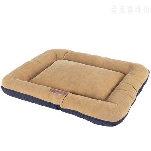 Removable&Washable Dog Kennel House Cat Nest Four Season Puppy Bed Bench for Small Medium Large Dogs Waterproof Pet Sofa Cushion
