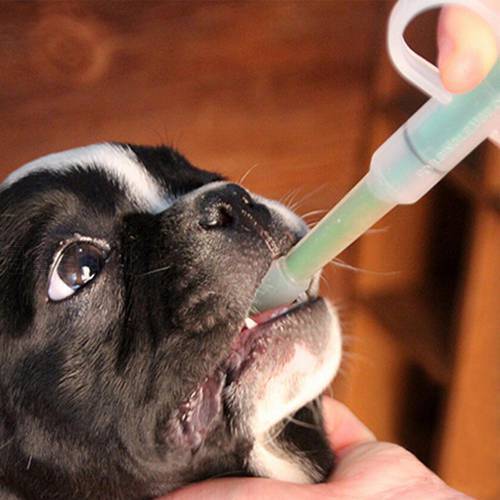 Pet Dog Cat Tablet Pill Gun Piller Push Dispenser Medicine Water Syringes Feed Convenient Durable Pet Accessory Wholesale