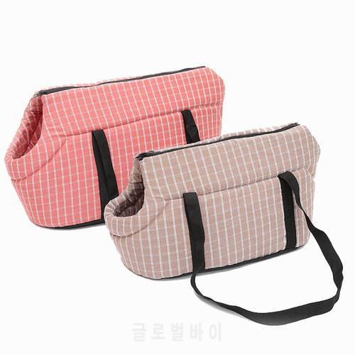 Soft Pet Dog Shoulder Bags Protected Carrying Backpack Outdoor Pet Dog Carrier Puppy Travel for Small Dogs Shipping