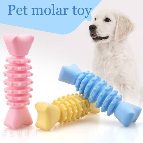 Dog Toys for Small Dogs Cleaning Teeth Toys Pet Puppy Chew Toys for Dogs Milk Fish Bone Molar Rods Medium Large Dog Supplies