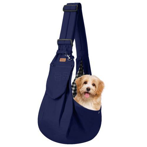 Pet Dog Bags Transport Carry Travel Sling Bag For Cat Carrier Bags For Small Dogs Adjustable Crossbody Backpack Pets Accessoreis