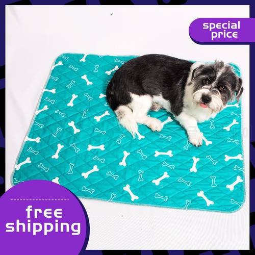 Reusable Dog Mattress Dog Replacement Pad Puppy Pee Fast Absorption Pad Carpet For Pet Training In The Car’s Master Bed
