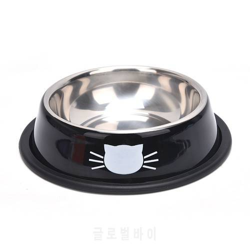 1pc Bone Shape Dog Bowl Travel Feeding Feeder Water Bowl For Pet Dog Cat Puppy Food Bowl For Dog Water Dish